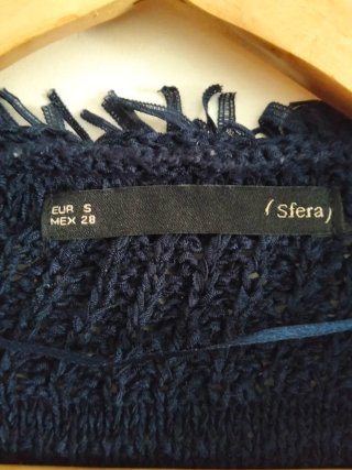 Cárdigan Sfera