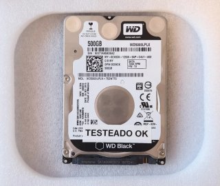 Disco duro Western Digital (leer anuncio)