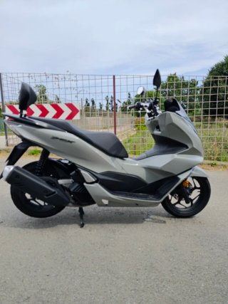 Maxi Scooter Plata Automática