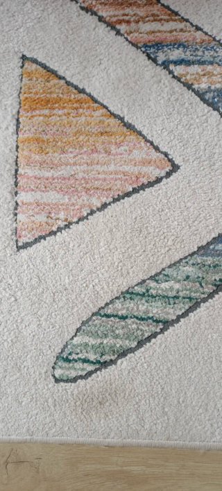 Alfombra 400x300 Diseño Geométrico
