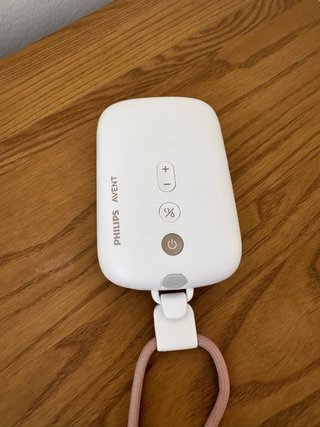 Sacaleches Eléctrico Philips Avent- Hands Free
