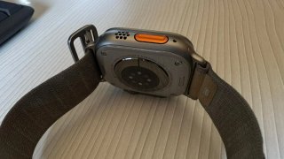 Apple Watch Ultra 2 Plata/Naranja