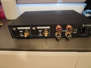 Amplificador de potencia Audiophonics AP300-S500NC