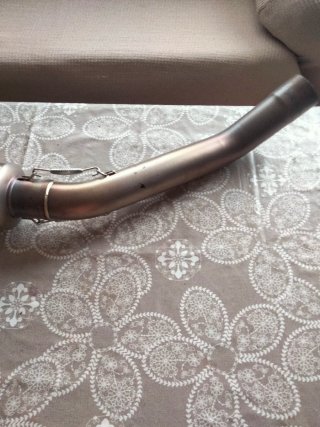 Escape moto 51 mm