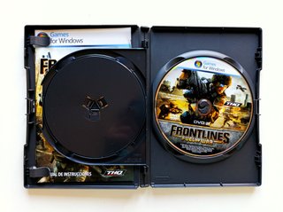 Frontlines Fuel of War PC DVD