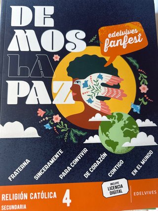 Proyecto: FanFest - Religión Católica 4 ESO