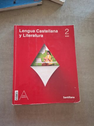 Lengua Castellana y Literatura, 2 ESO