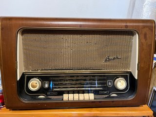 Radio Bush Antigua Internacional