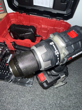 Parkside Performance Taladro Atornillador 20V