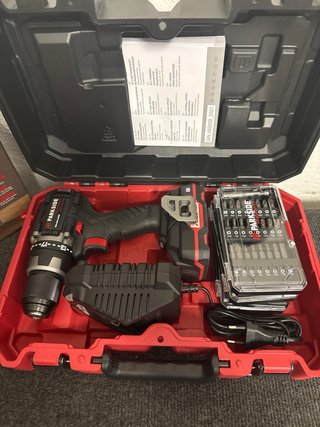 Parkside Performance Taladro Atornillador 20V