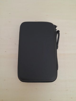 NUEVO. Funda y lápices para Nintendo DS Lite