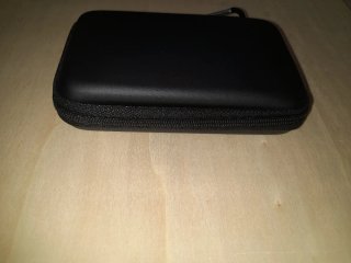 NUEVO. Funda y lápices para Nintendo DS Lite