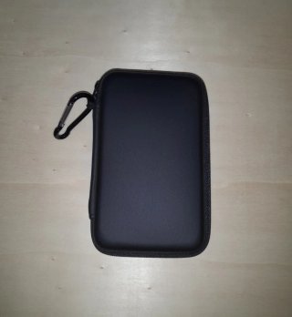 NUEVO. Funda y lápices para Nintendo DS Lite