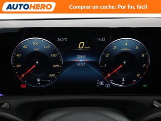 Mercedes Clase A A 180 AMG Line