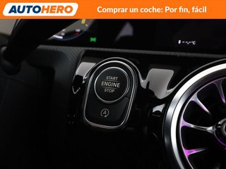 Mercedes Clase A A 180 AMG Line