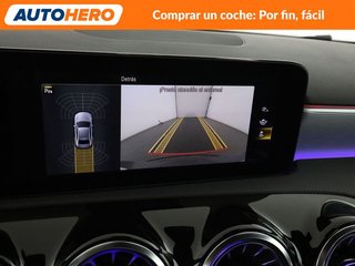 Mercedes Clase A A 180 AMG Line