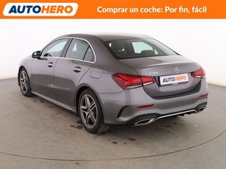 Mercedes Clase A A 180 AMG Line