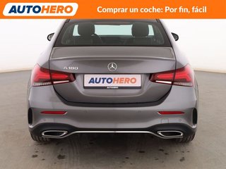 Mercedes Clase A A 180 AMG Line