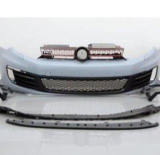 Paragolpes Delantero Volkswagen Golf 6 Look GTI