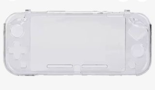 Funda Protectora Transparente Switch Lite