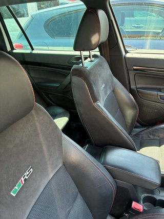 Skoda Octavia Combi Vrs Tdi 170cv