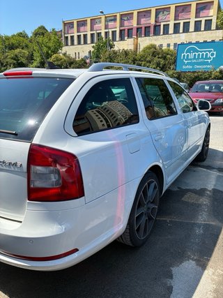 Skoda Octavia Combi Vrs Tdi 170cv