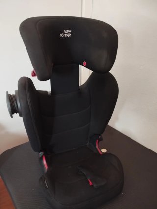 Silla Coche Britax Römer Kidfix III