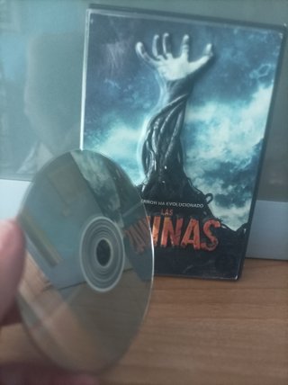 DVD Las Ruinas Película Terror
