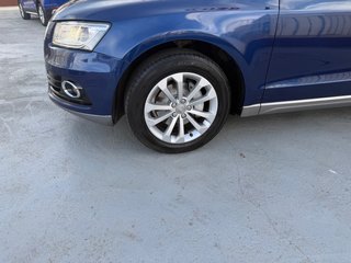 Audi Q5 2015