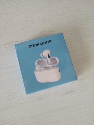 Auriculares Inalámbricos Blancos