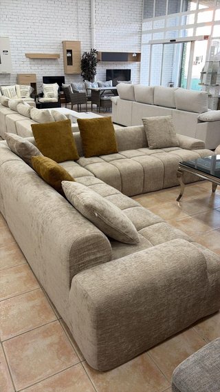 MEGA SOFÁ RINCONERA