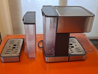 Cafetera Solac Espresso 20 bar