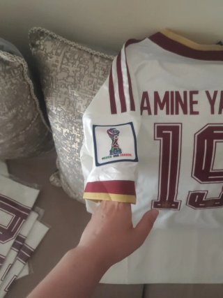 Camiseta equipación España 19
