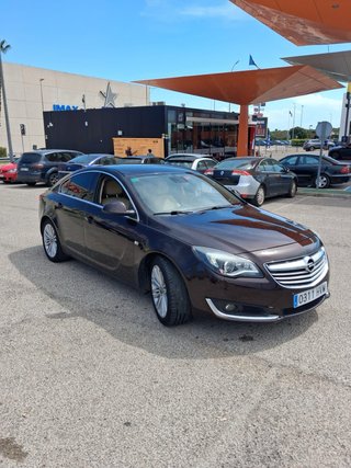 Opel Insignia 2014