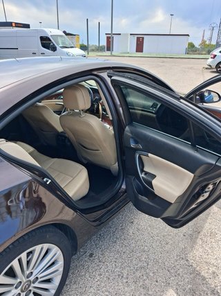Opel Insignia 2014