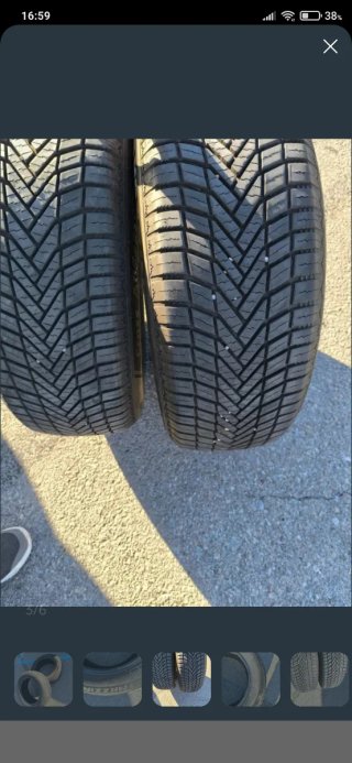 Neumáticos 225/60R17 Mazzini All Season