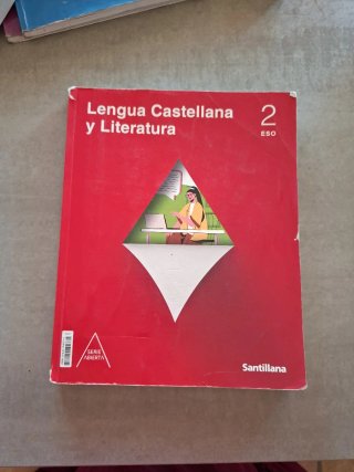 Lengua Castellana y Literatura, 2 ESO