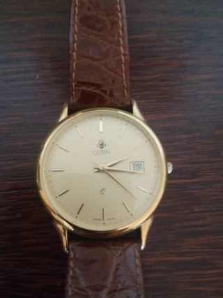 Lote 3 Relojes Marea, Olten, Torelli