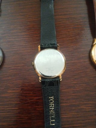Lote 3 Relojes Marea, Olten, Torelli