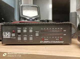 Acoplador LDG AT-200 PRO 2
