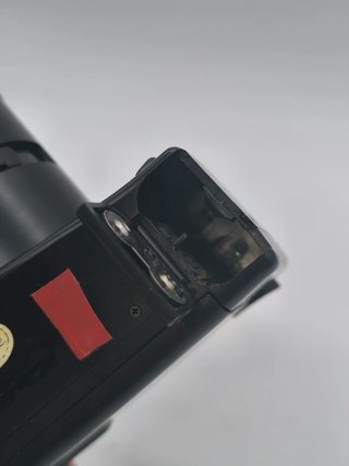 Cámara analógica Motor Drive DV-360F vintage
