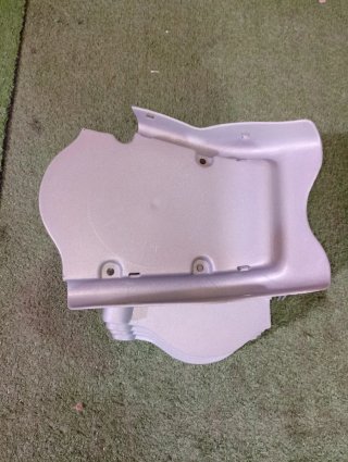 Cubre motor Rieju RR