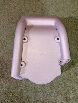Cubre motor Rieju RR