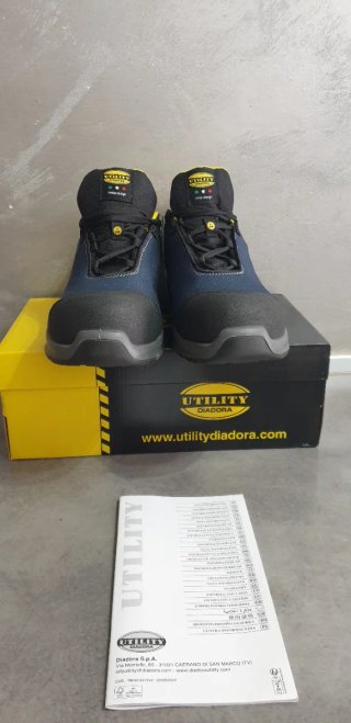 Scarpe da lavoro antinfortunistiche DIADORA n 46