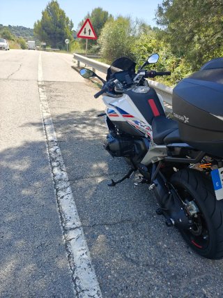BMW R1300RS