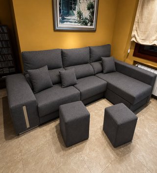 SOFA SOFA SOFA SILLON NUEVO CHESLONG CHAISELONG