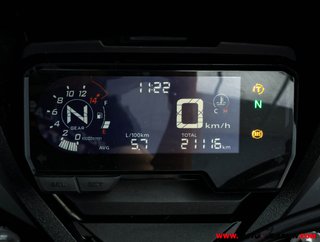 HONDA CBR 650 R ¿A2?