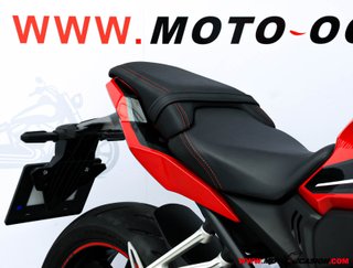 HONDA CBR 650 R ¿A2?