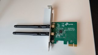 Tarjeta TP-Link TL-WN881ND WIFI