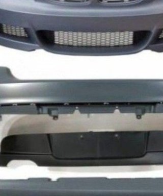 Kit De Carrocería BMW E87 M-Tech II